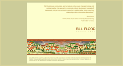 Desktop Screenshot of billflood.org